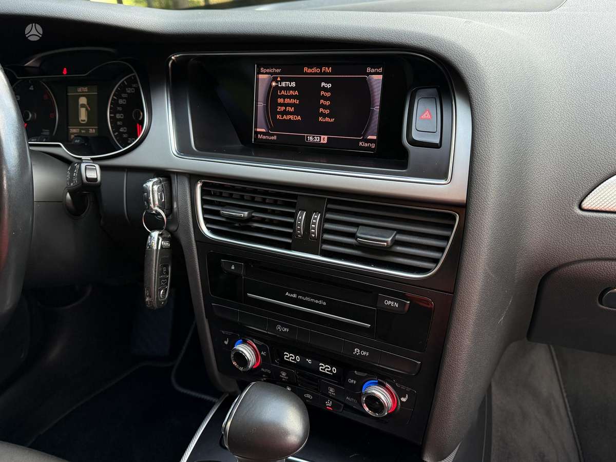 Audi A4, 2.0 l., Универсал