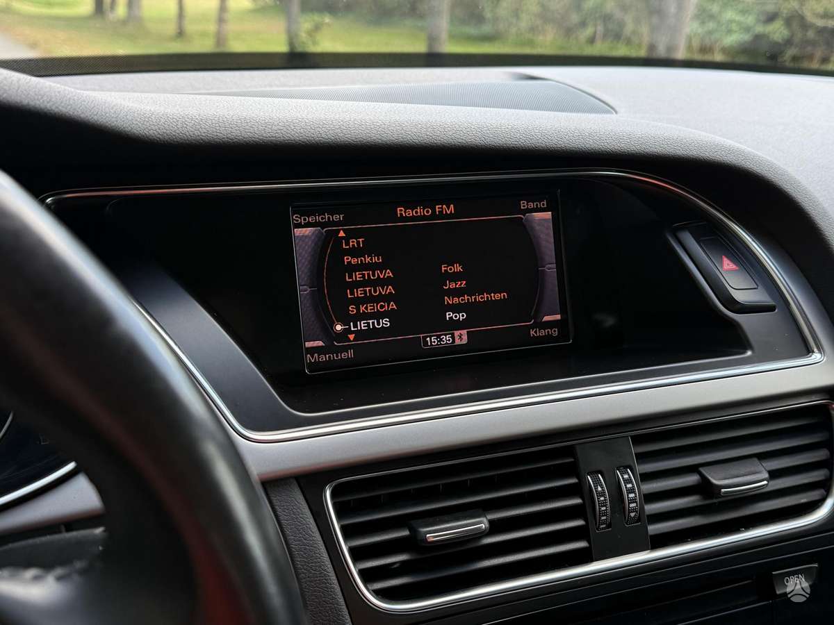 Audi A4, 2.0 l., Универсал