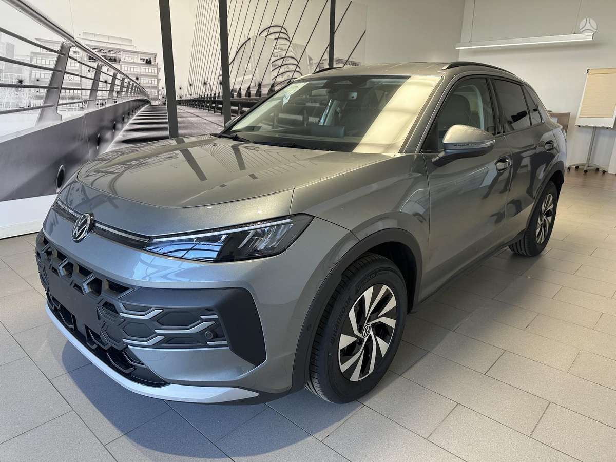 Volkswagen T-Roc - 1