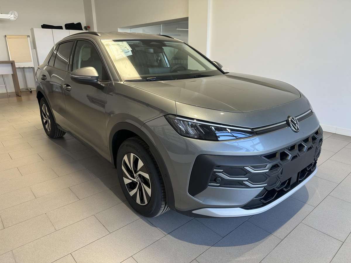 Volkswagen T-Roc - 3