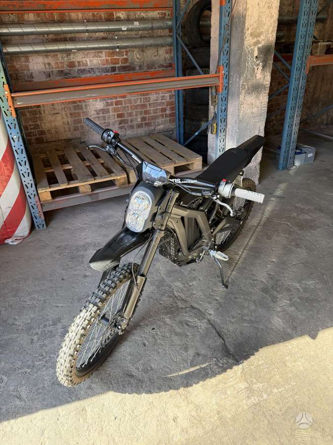 Sur-Ron Light Bee L1e, электрический, кроссовые