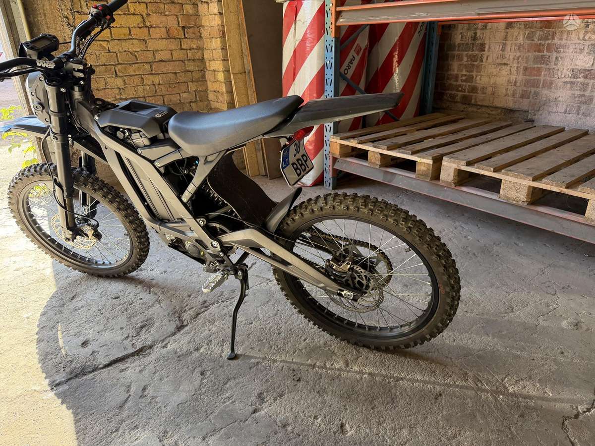 Sur-Ron Light Bee L1e, электрический, кроссовые