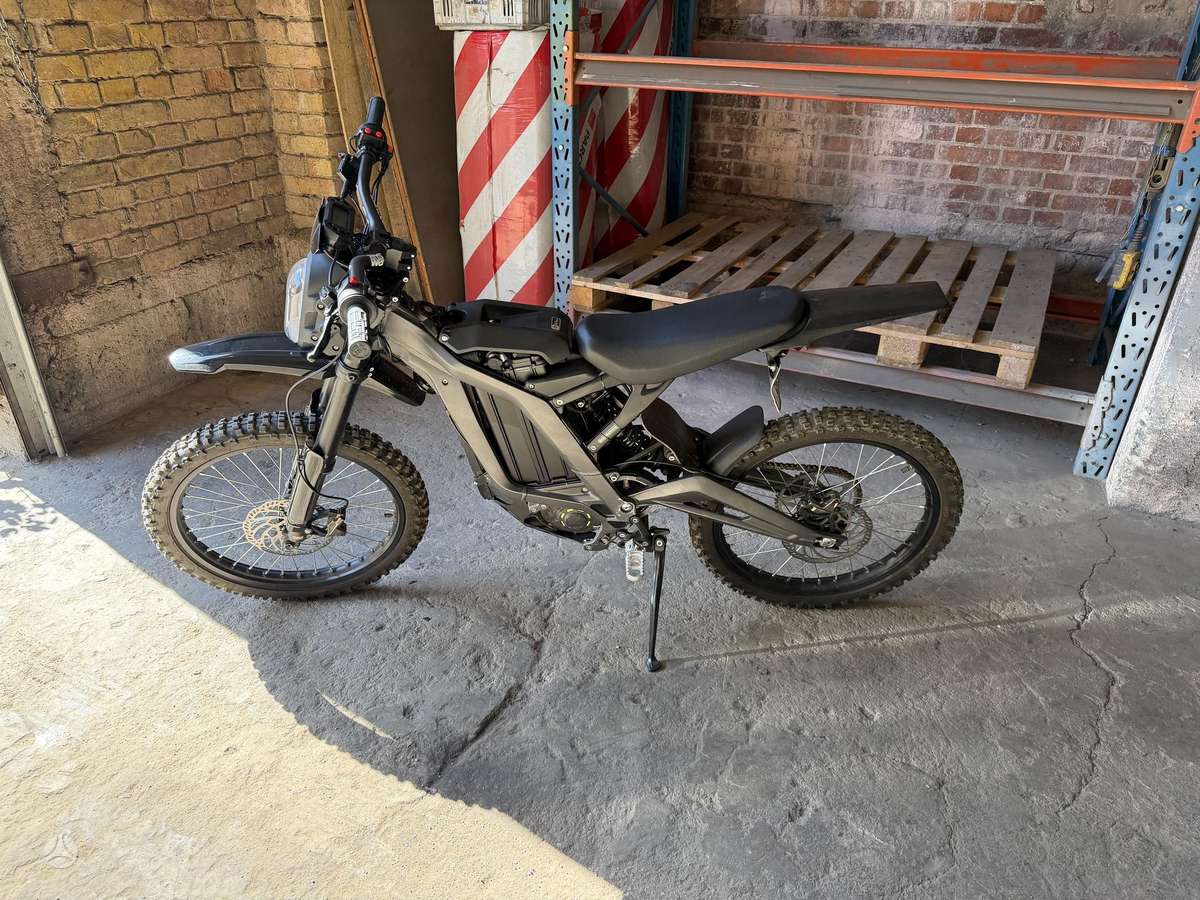 Sur-Ron Light Bee L1e, электрический, кроссовые