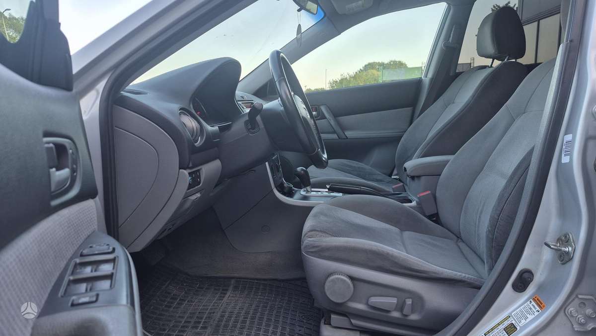 Mazda 6, 2.3 l., Седан