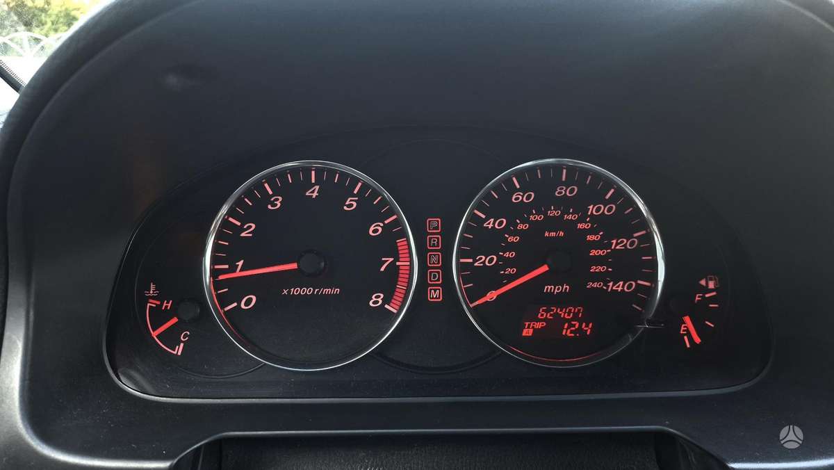 Mazda 6, 2.3 l., Седан