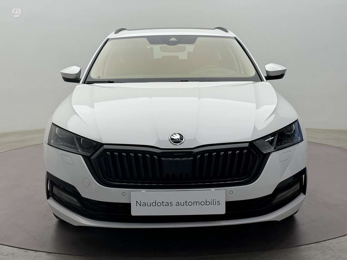 Škoda Octavia - 2