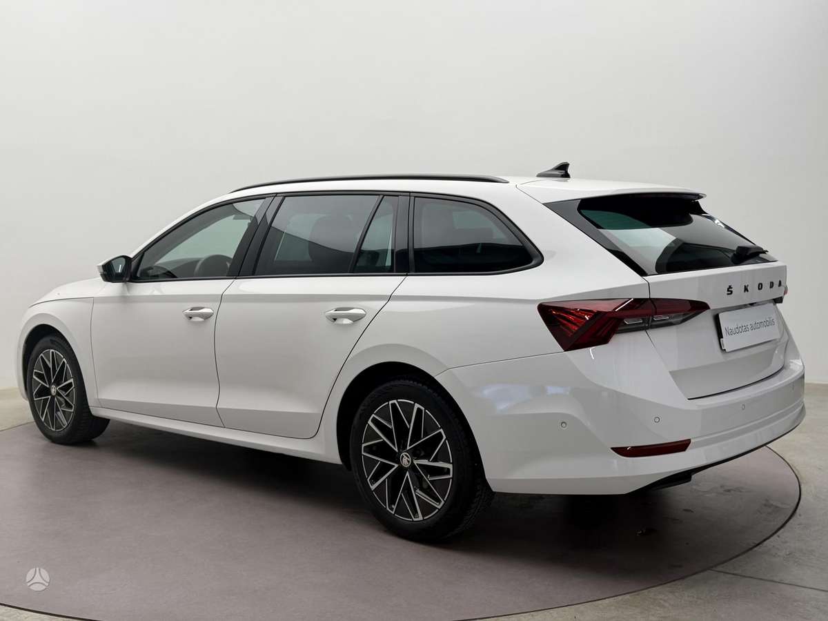 Škoda Octavia - 6