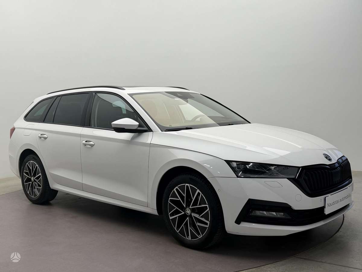 Škoda Octavia - 3