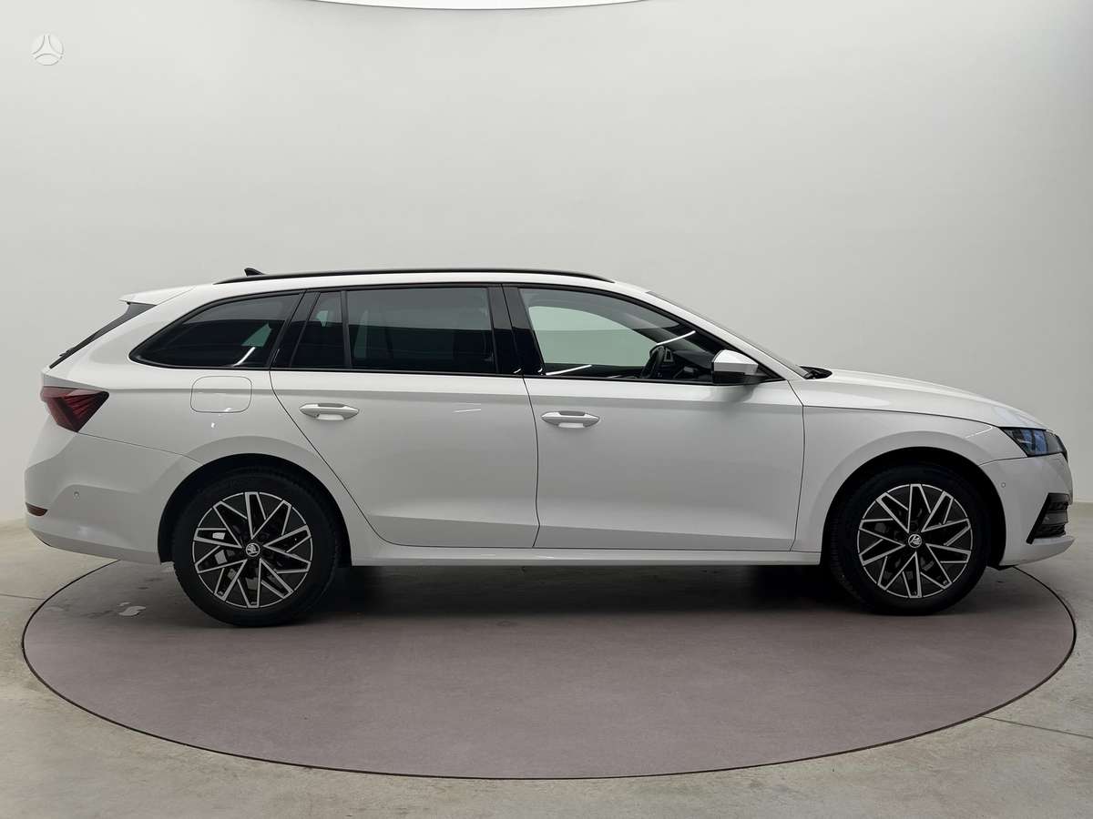 Škoda Octavia - 4