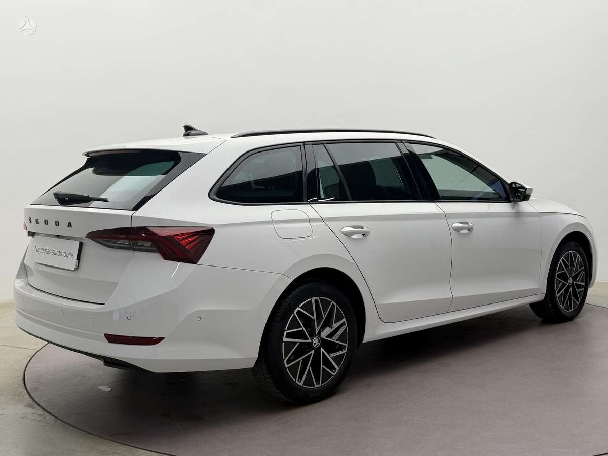 Škoda Octavia - 8