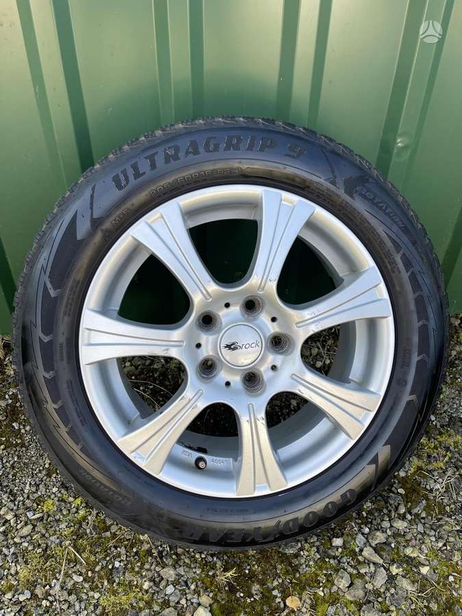 Renault, легкосплавные , R16