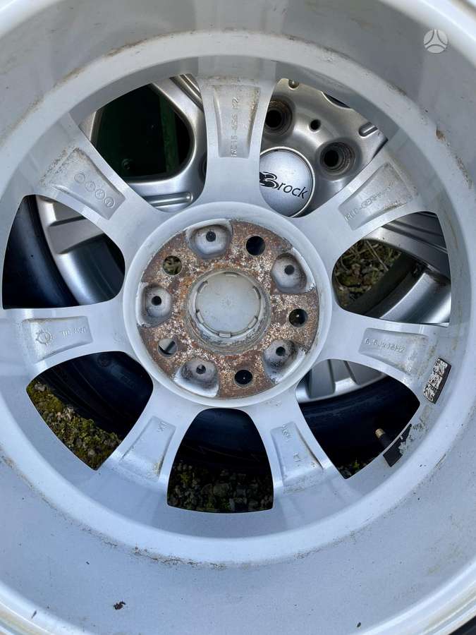 Renault, легкосплавные , R16