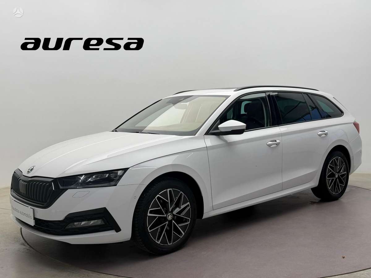 Škoda Octavia - 1