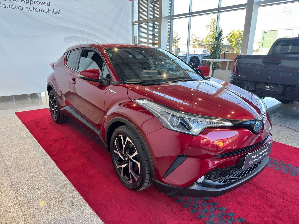Toyota C-HR - 2