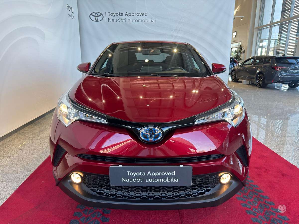 Toyota C-HR - 3