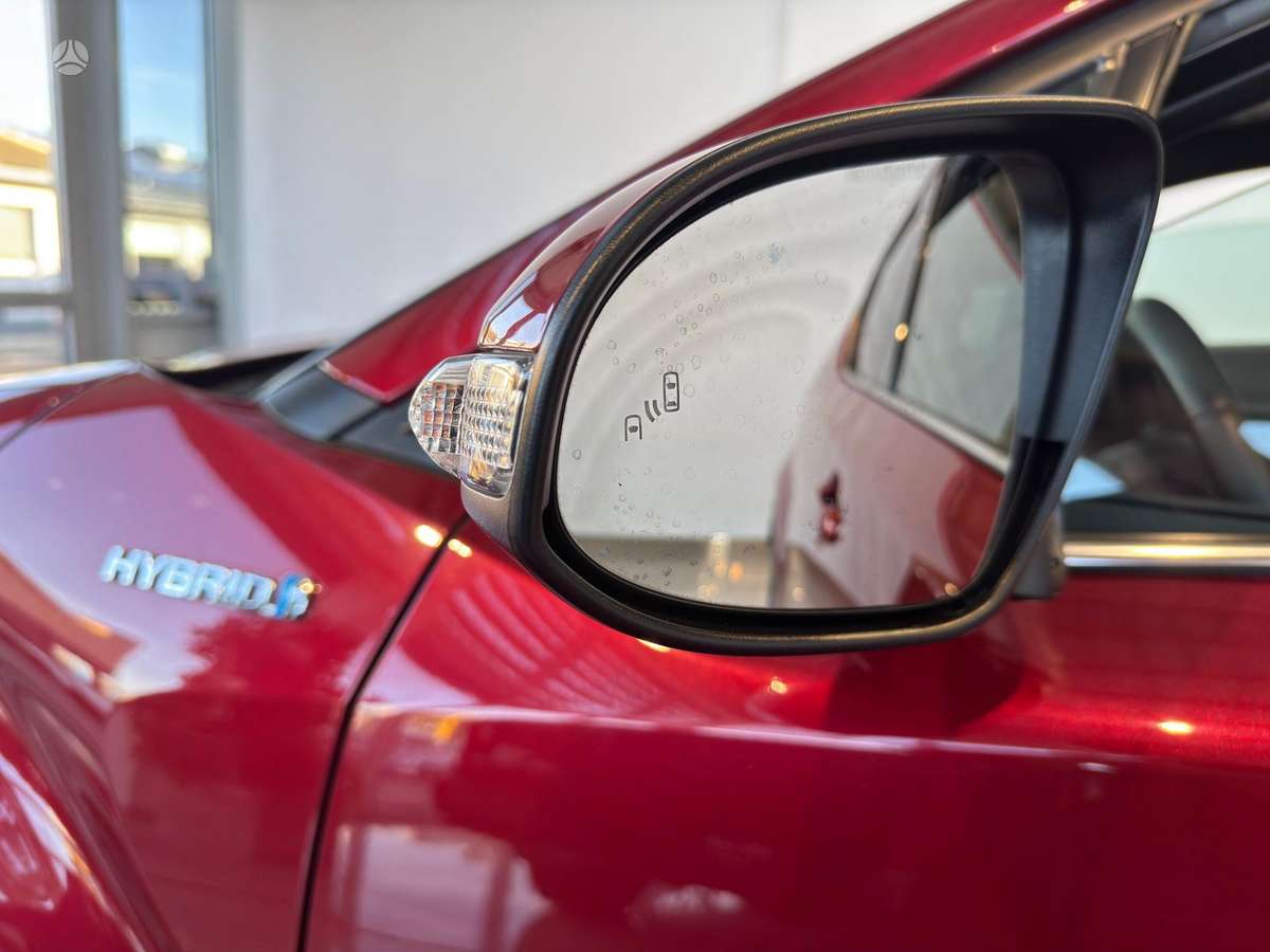 Toyota C-HR - 8