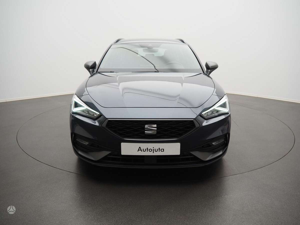 Seat Leon, 1.5 l., Универсал