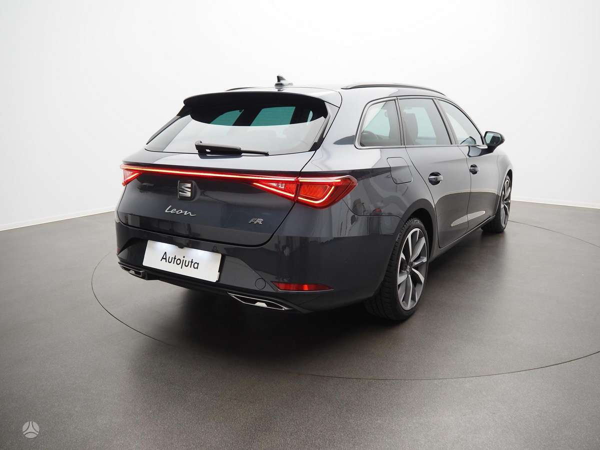 Seat Leon, 1.5 l., Универсал