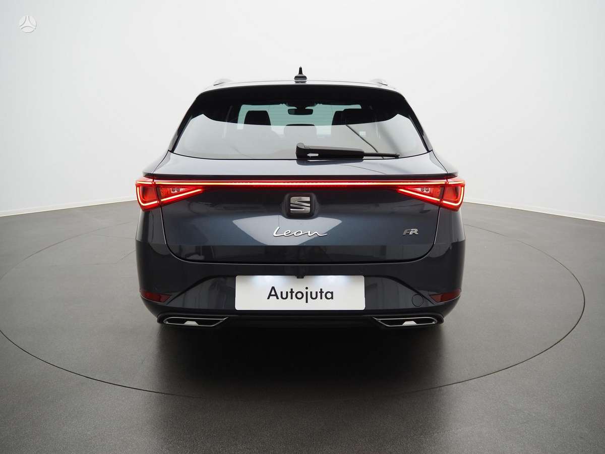 SEAT Leon - 5