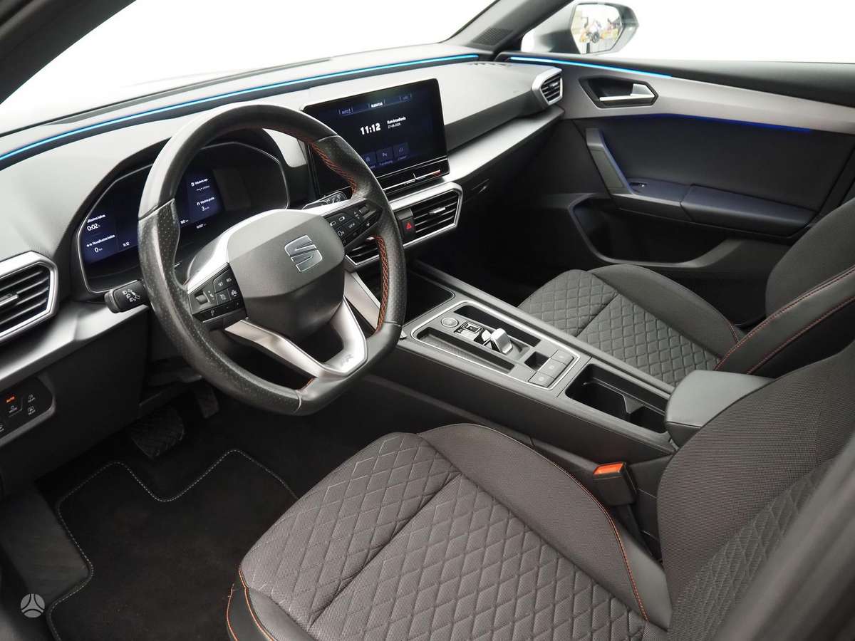 Seat Leon, 1.5 l., Универсал