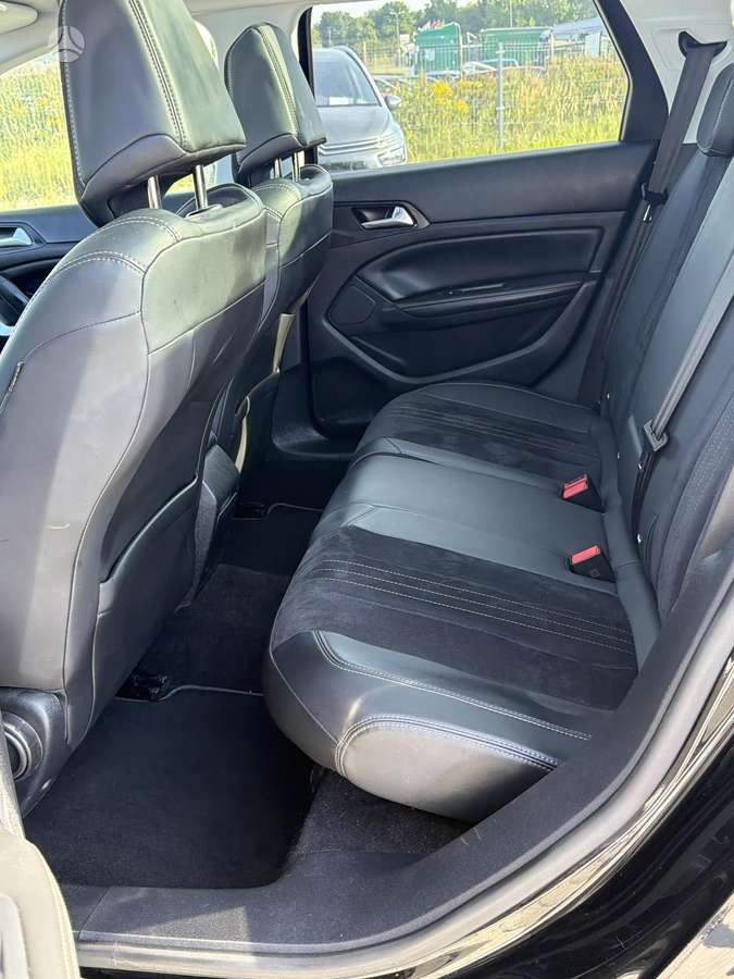 Peugeot 308, 1.2 l., Универсал