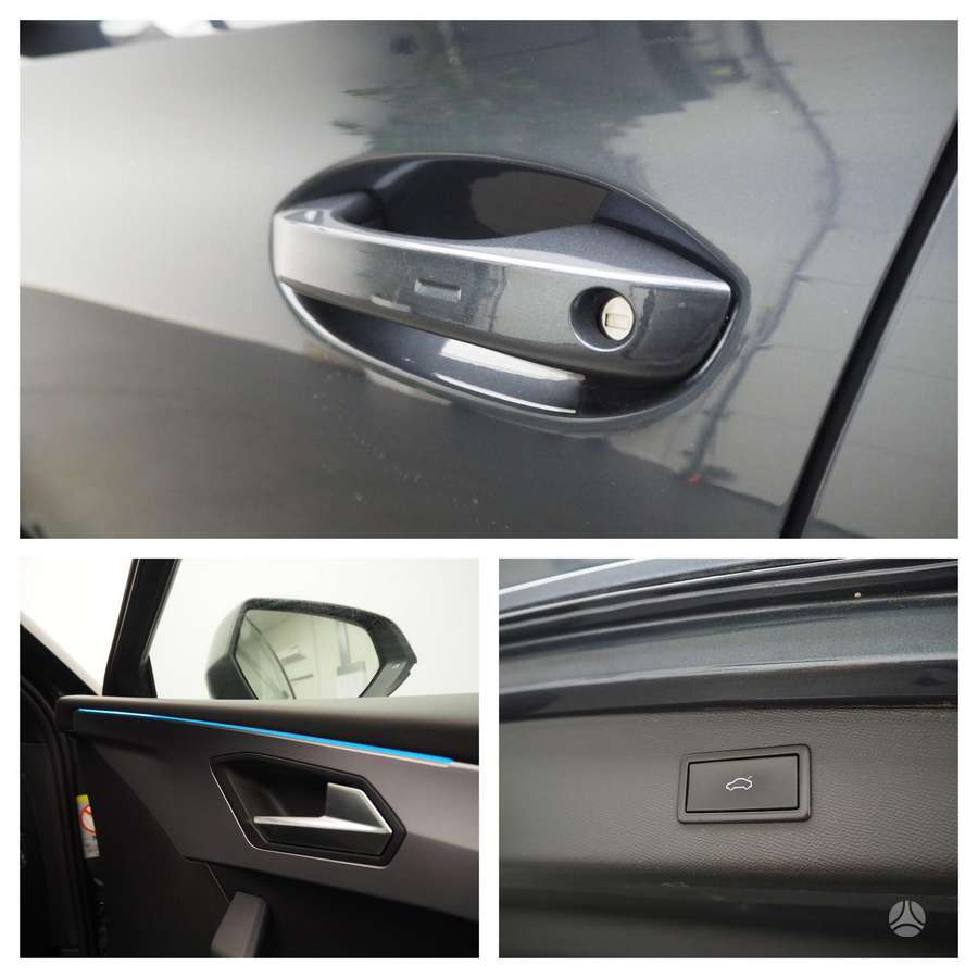 Seat Leon, 1.5 l., Универсал