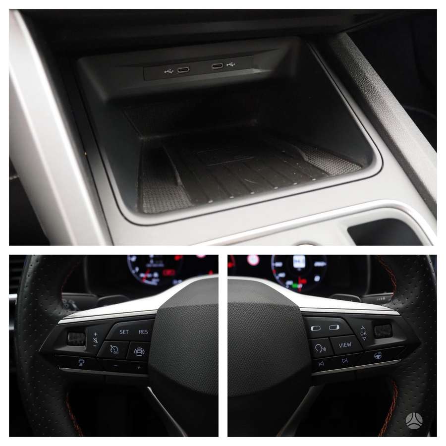 Seat Leon, 1.5 l., Универсал