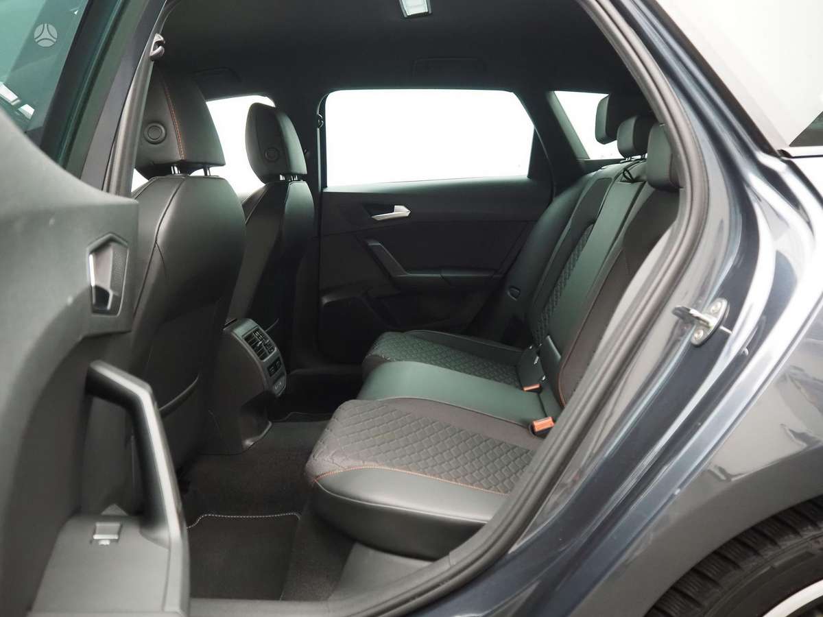 Seat Leon, 1.5 l., Универсал