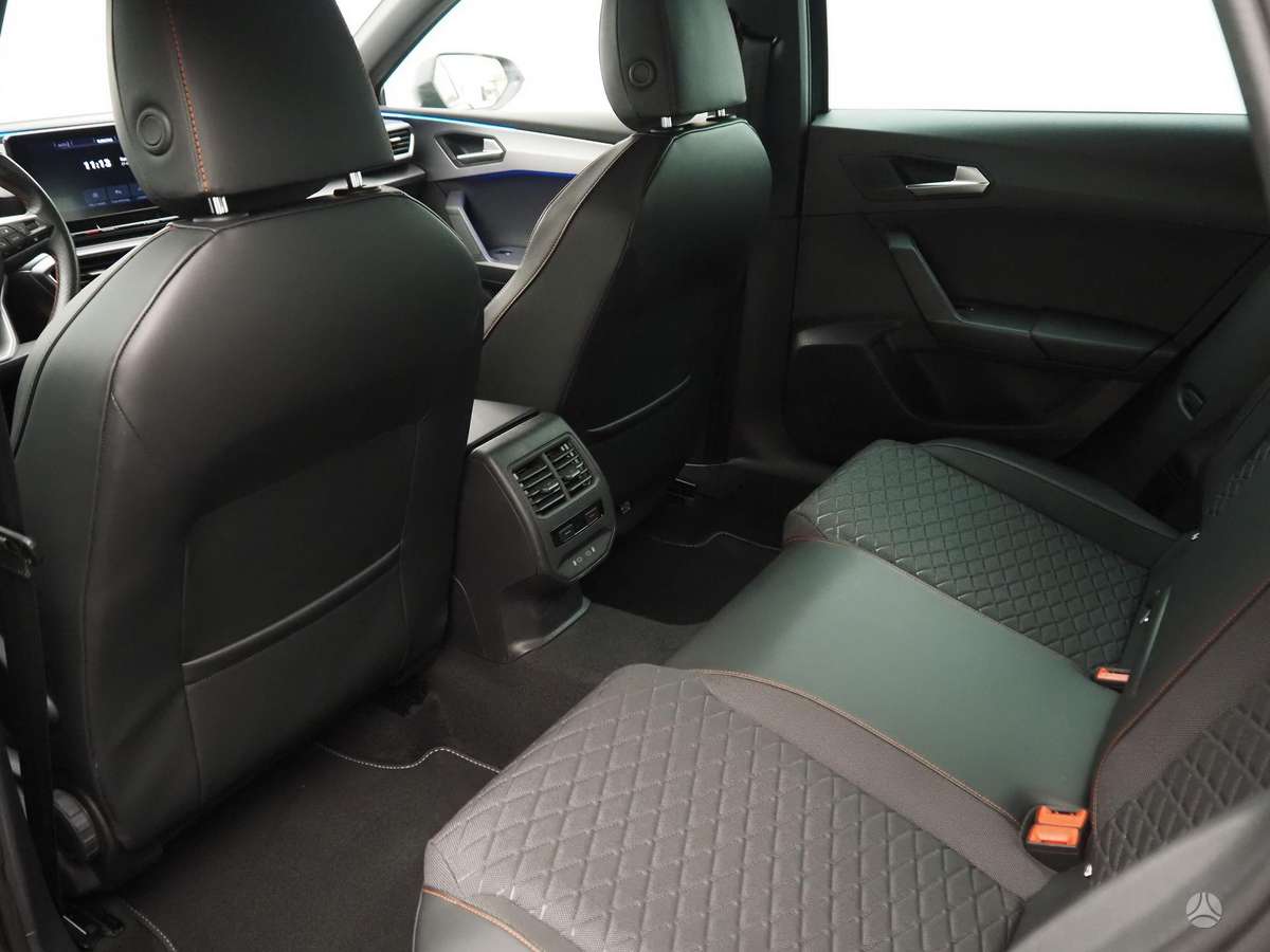 Seat Leon, 1.5 l., Универсал