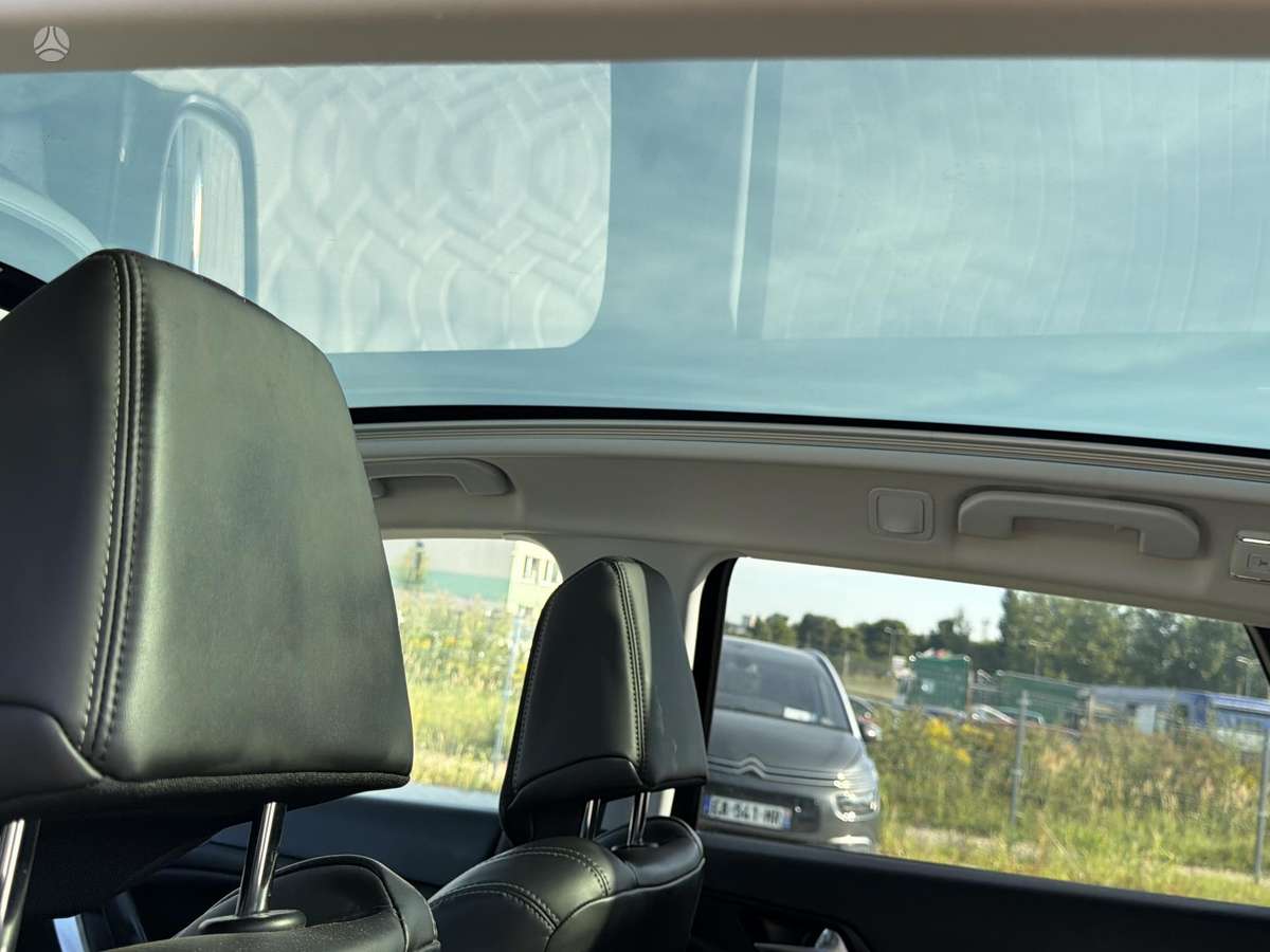 Peugeot 308, 1.2 l., Универсал