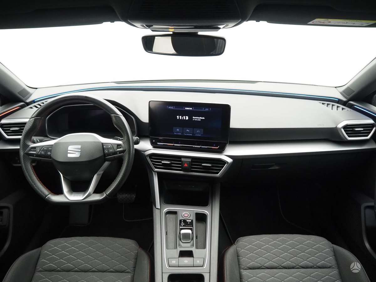 Seat Leon, 1.5 l., Универсал