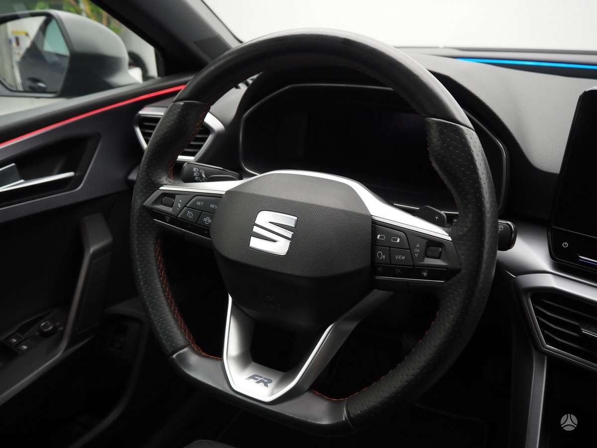 Seat Leon, 1.5 l., Универсал