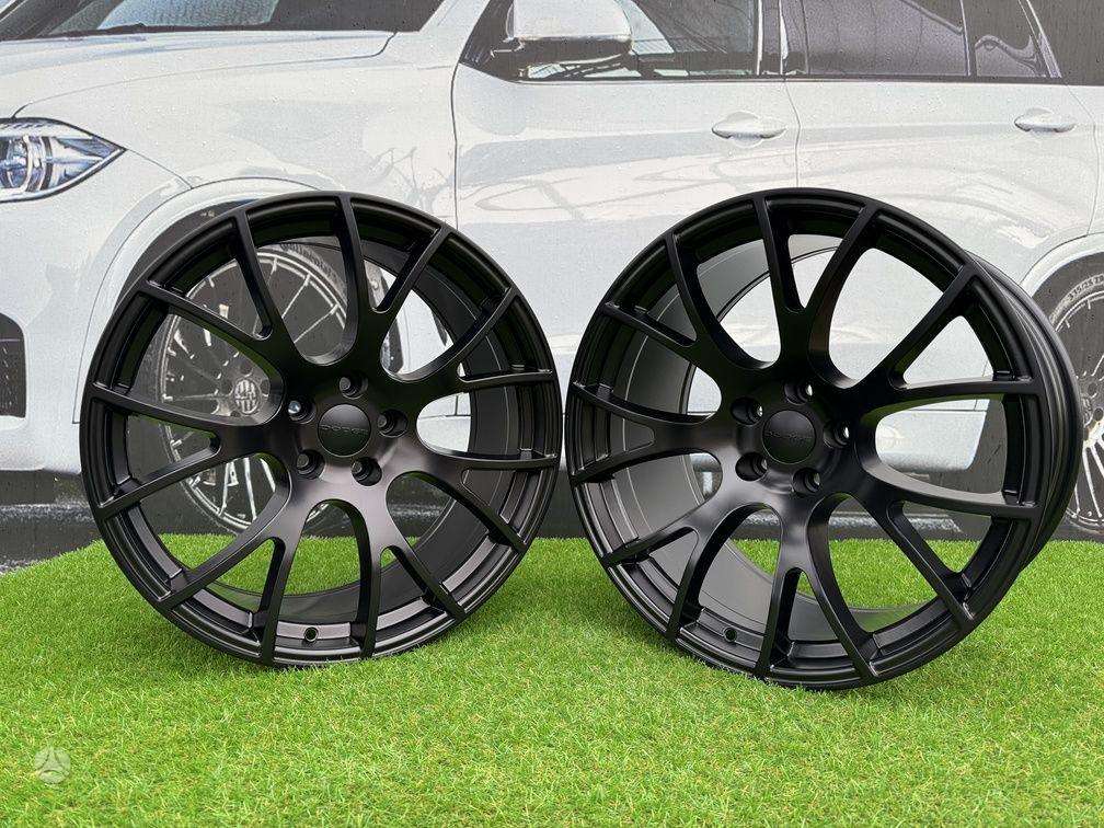 Autowheels Dodge Hellcat Style Challenger, light alloy, R20