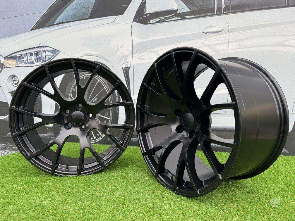 Autowheels Dodge Hellcat Style Challenger, light alloy, R20