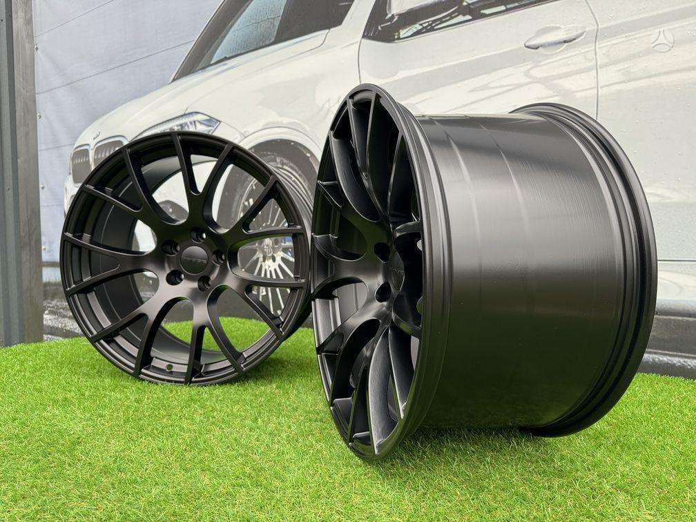 Autowheels Dodge Hellcat Style Challenger, light alloy, R20