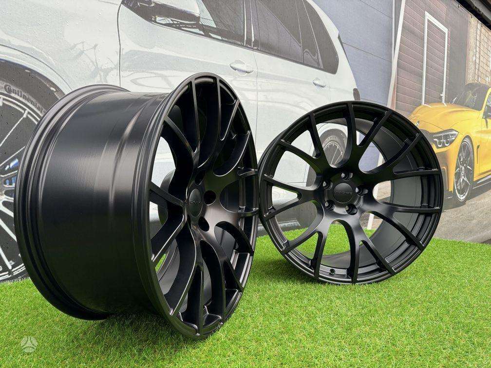 Autowheels Dodge Hellcat Style Challenger, light alloy, R20