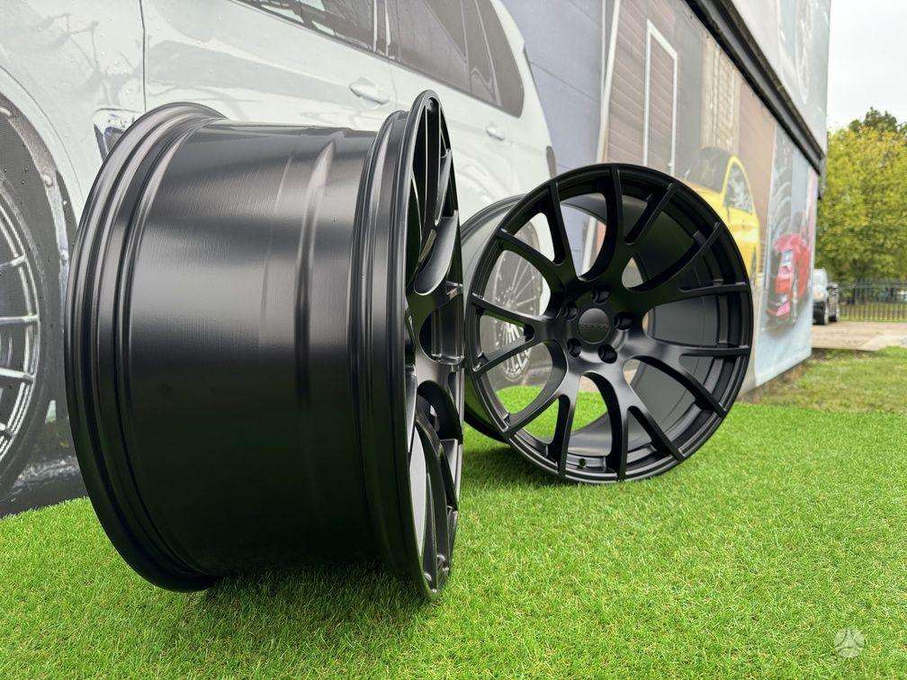 Autowheels Dodge Hellcat Style Challenger, light alloy, R20