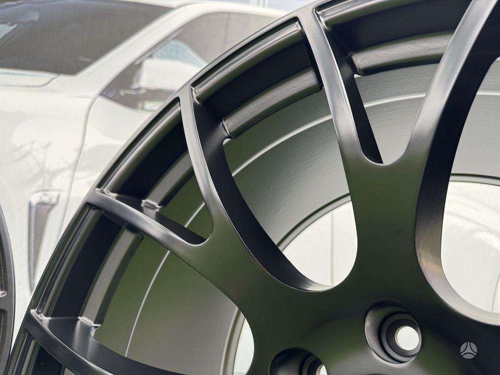Autowheels Dodge Hellcat Style Challenger, light alloy, R20