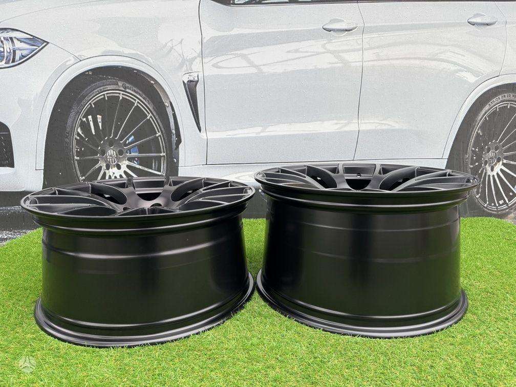 Autowheels Dodge Hellcat Style Challenger, light alloy, R20