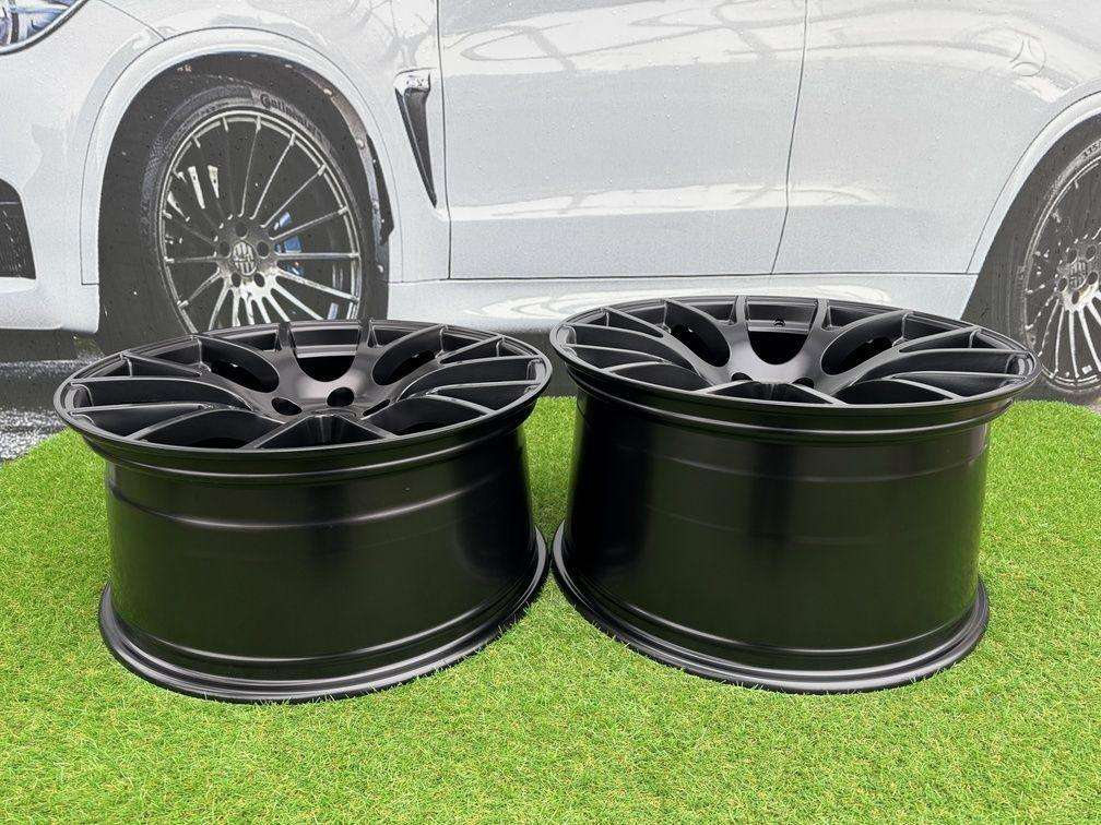Autowheels Dodge Hellcat Style Challenger, light alloy, R20