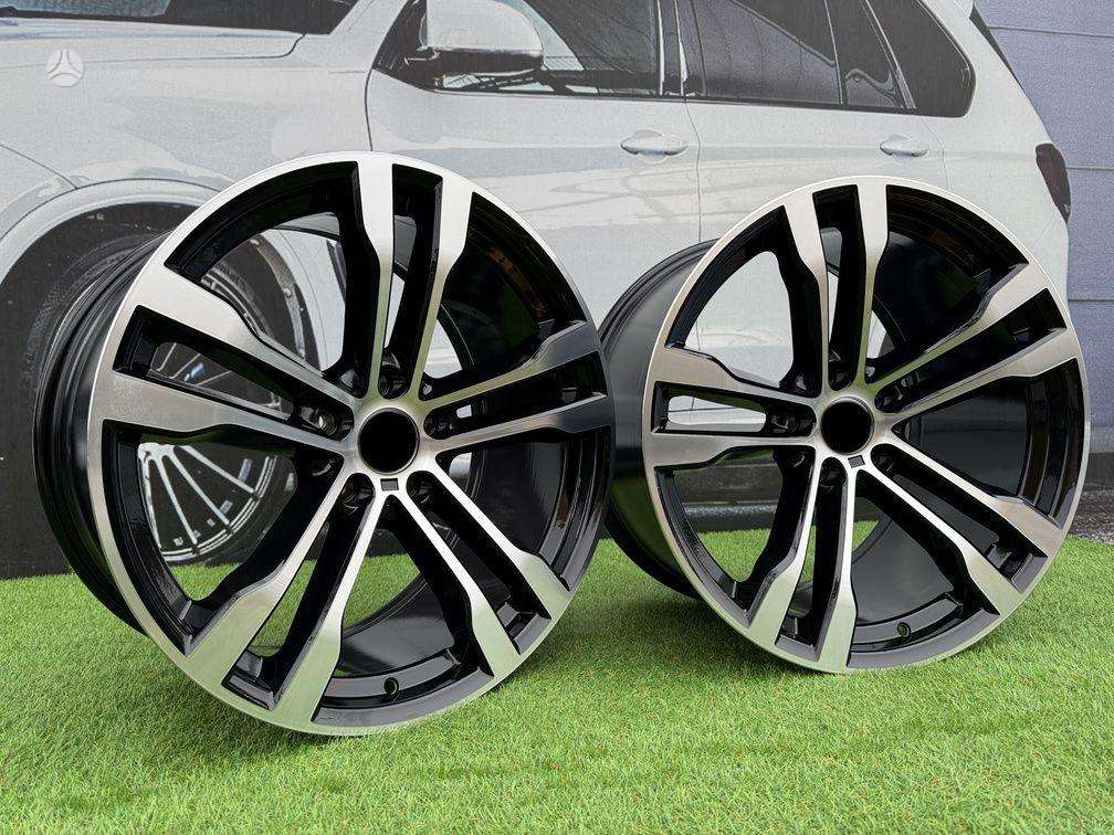 Autowheels Atri - BMW X5 E70, X6 E71, легкосплавные , R20
