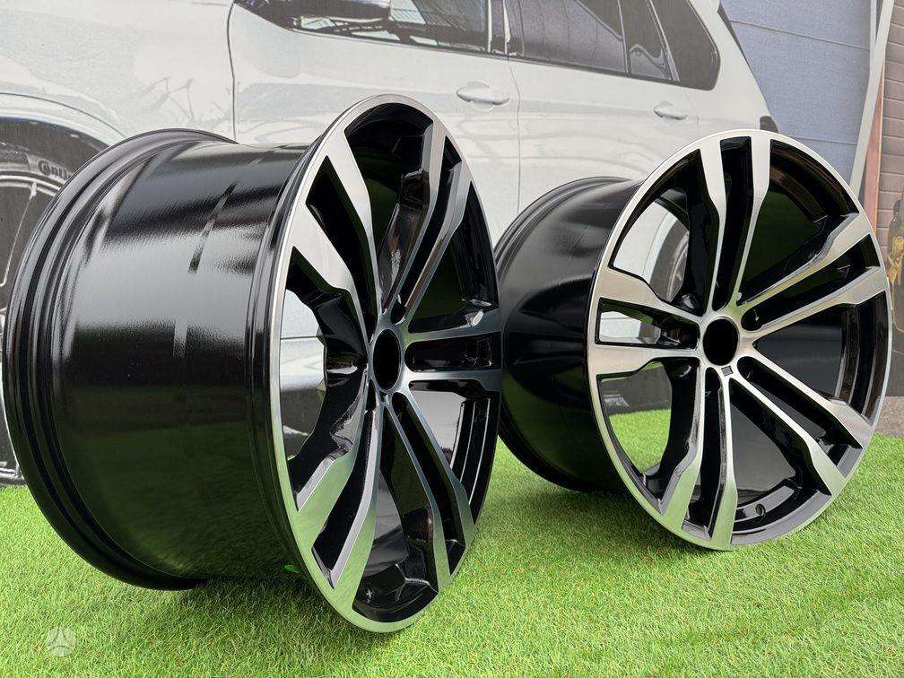 Autowheels Atri - BMW X5 E70, X6 E71, light alloy, R20