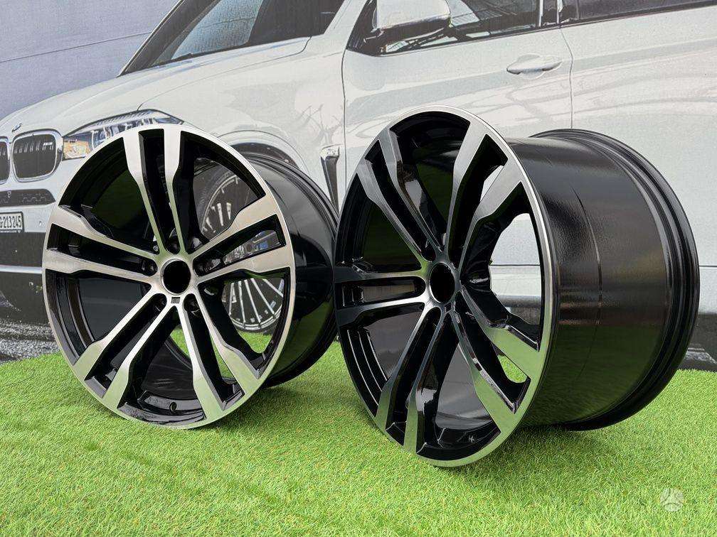Autowheels Atri - BMW X5 E70, X6 E71, легкосплавные , R20