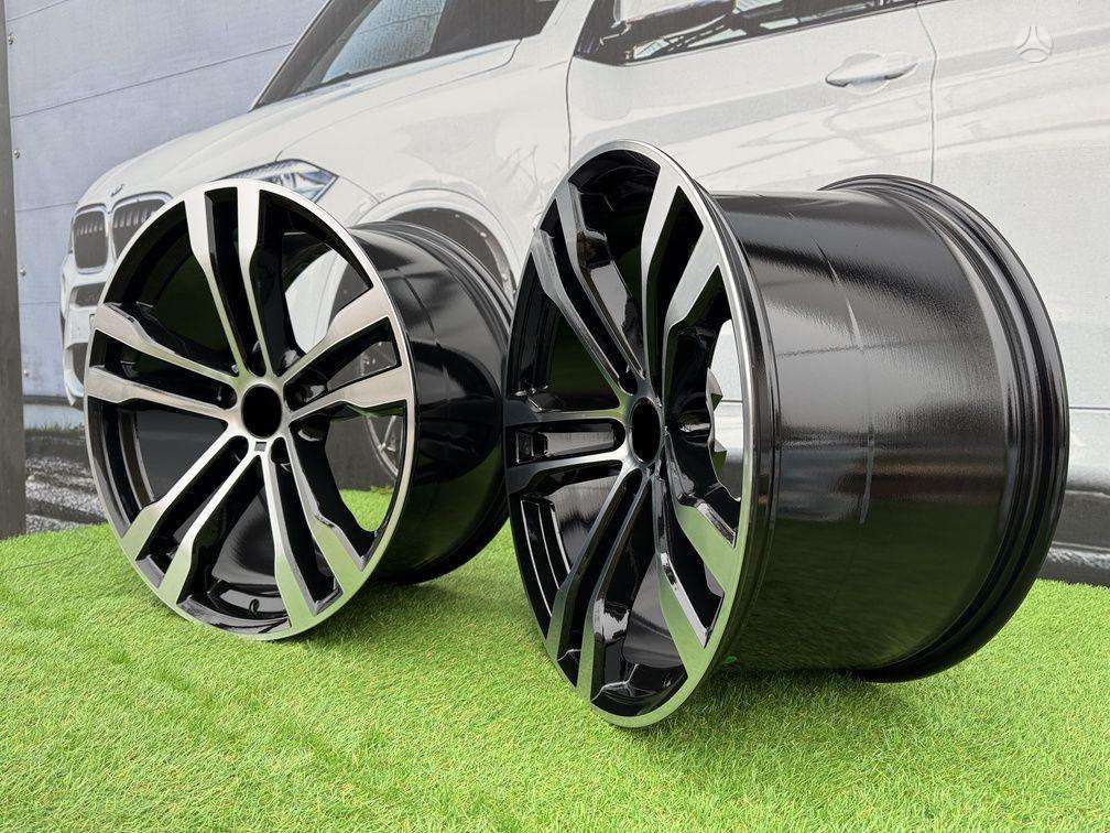 Autowheels Atri - BMW X5 E70, X6 E71, легкосплавные , R20