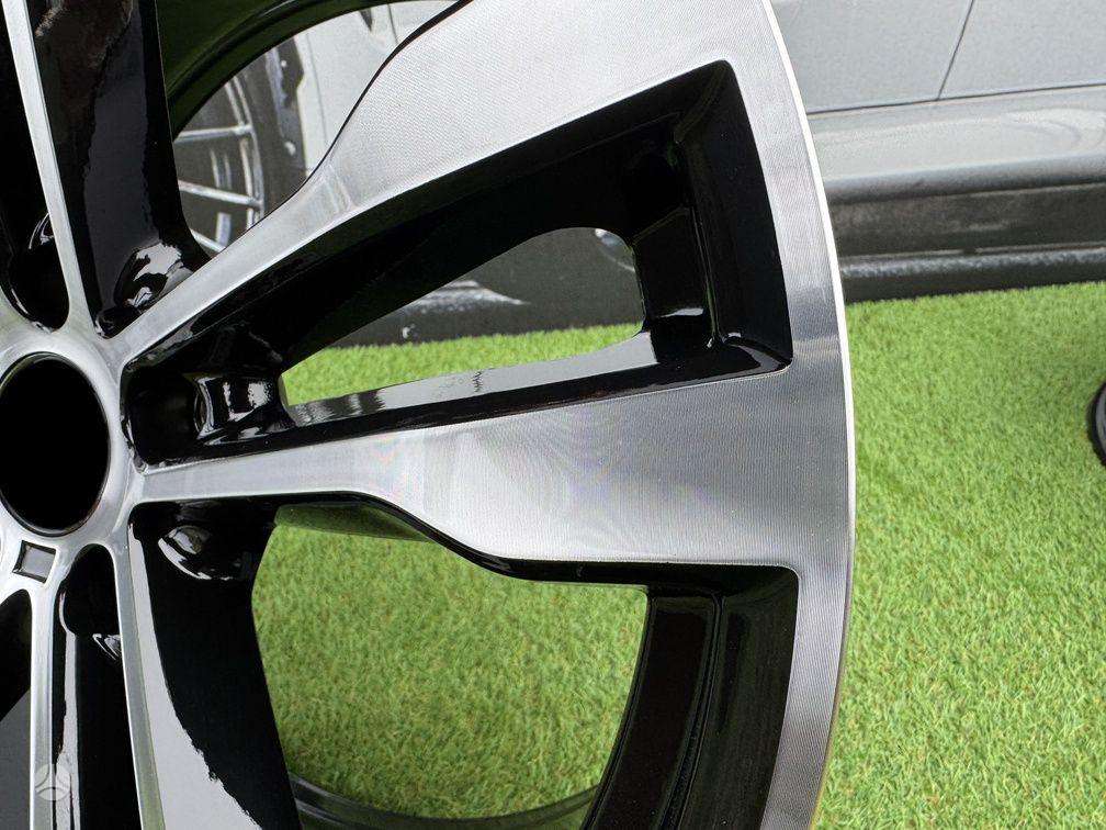 Autowheels Atri - BMW X5 E70, X6 E71, light alloy, R20