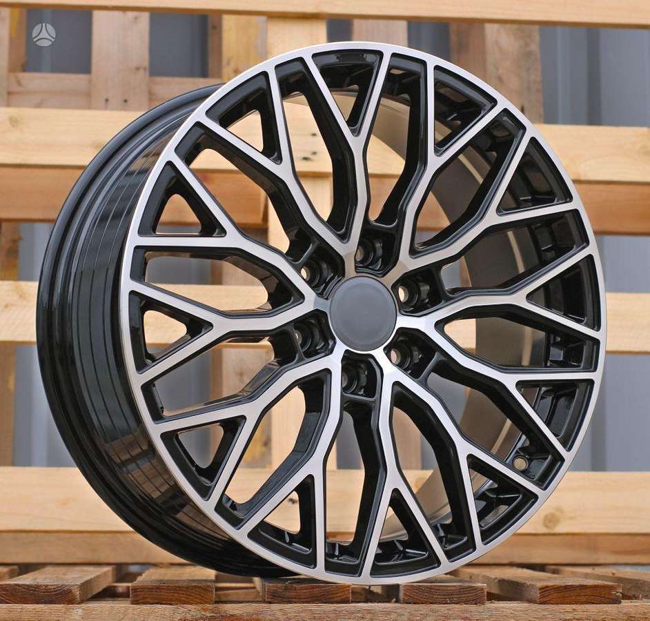 Autowheels Ford Transit Custom Style, легкосплавные , R18