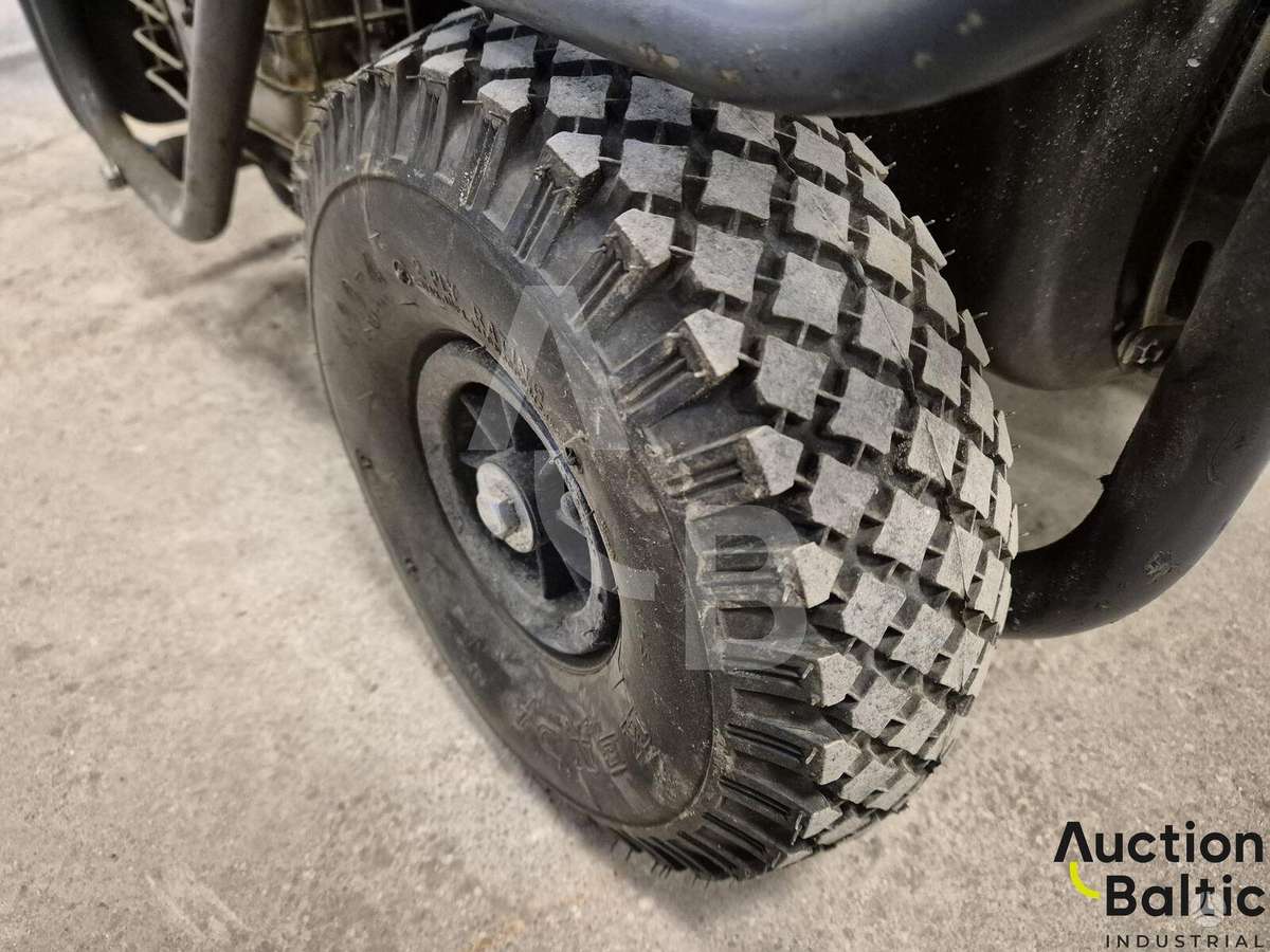 Tracto-Technik Grundosteer PS130, other