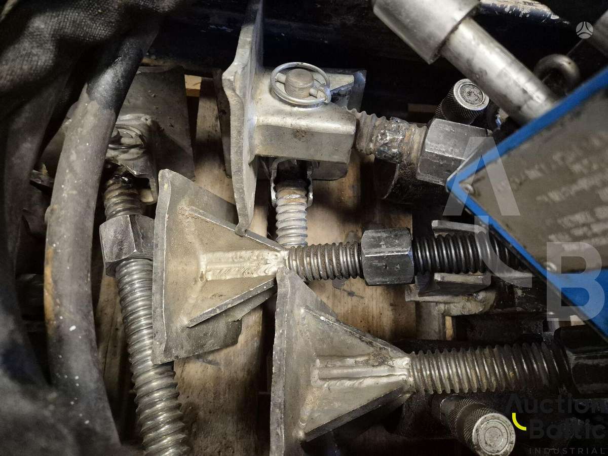Tracto-Technik Grundosteer PS130, other