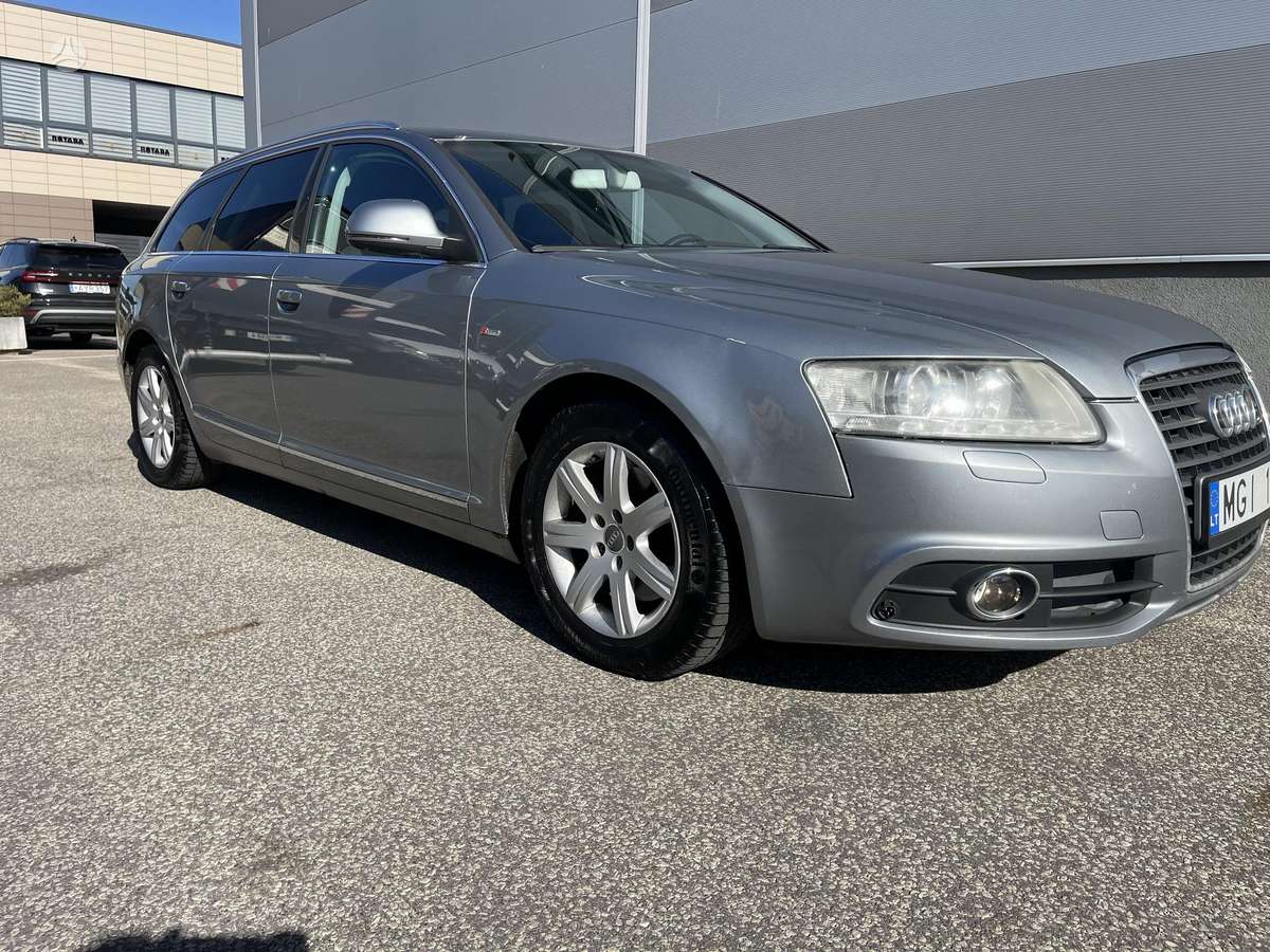 Audi A6, 2.0 l., Универсал