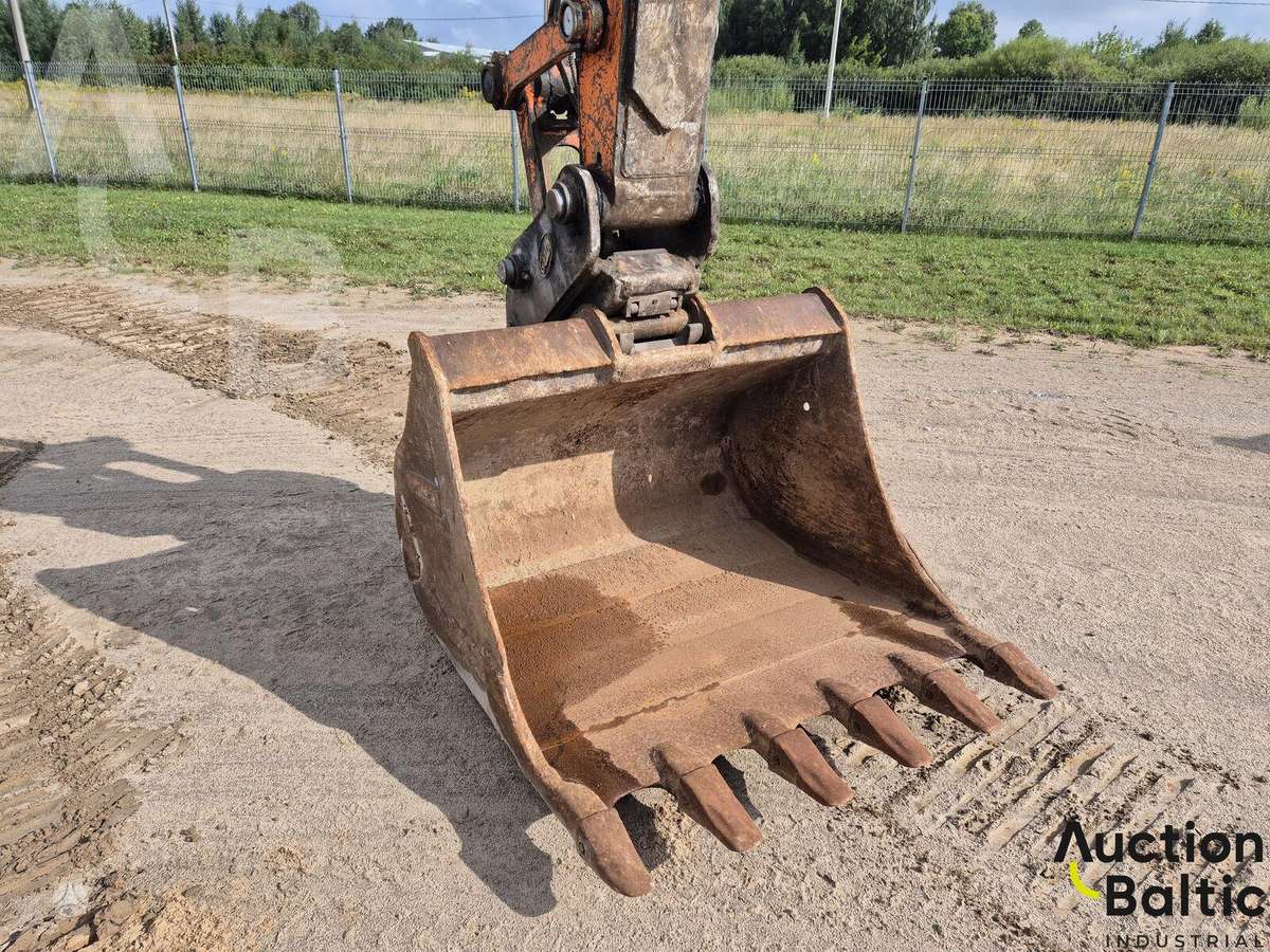 Doosan DX 225 LC, ekskavatoriai